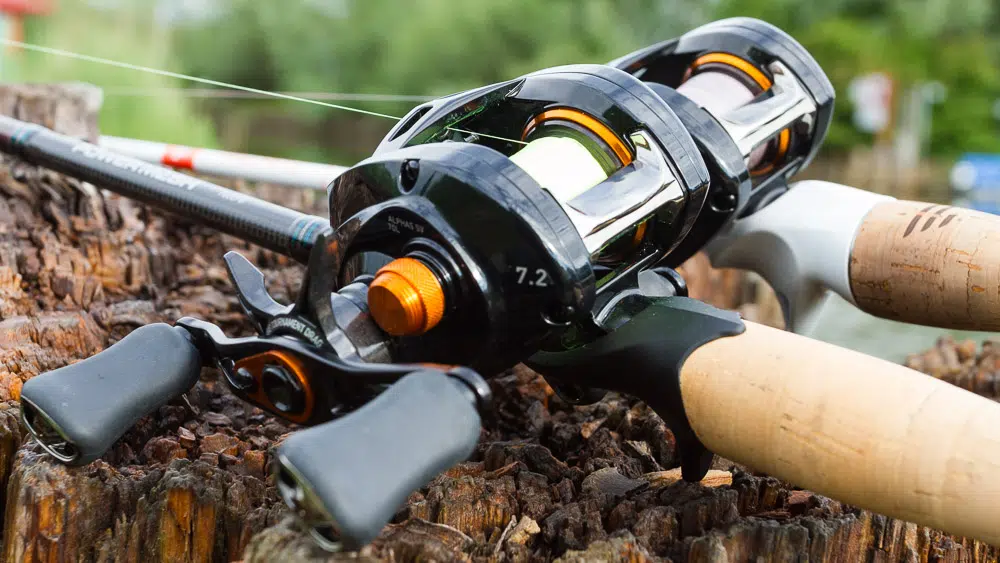 Daiwa Alphas CT SV