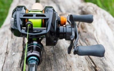 Daiwa Alphas CT SV 70SH L