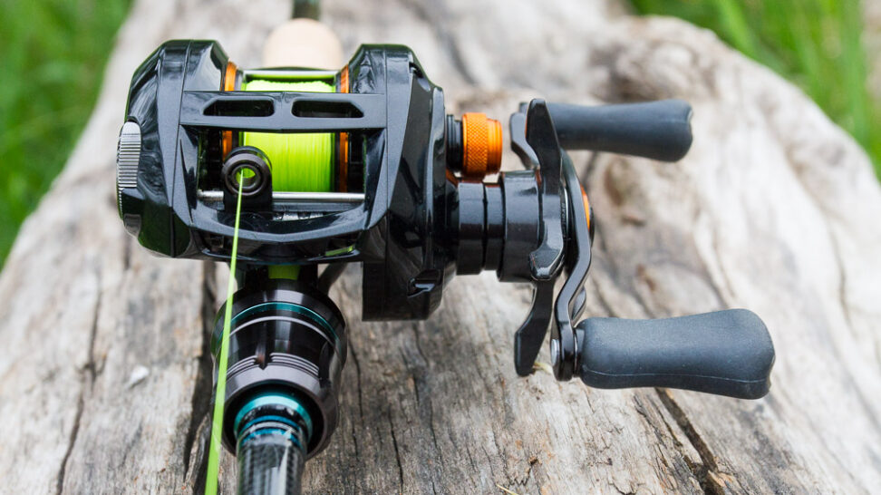 Daiwa Alphas CT SV