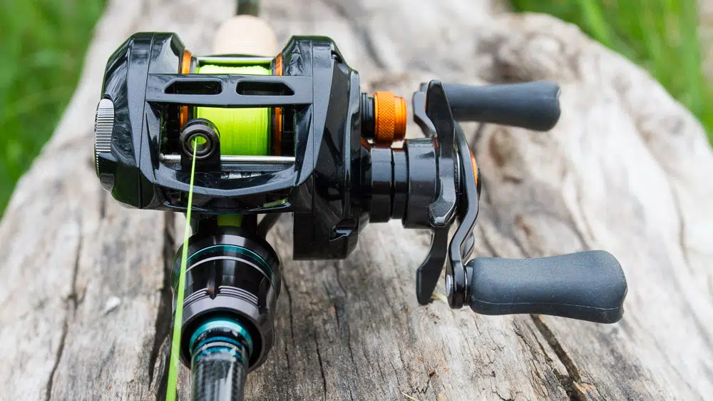 Daiwa Alphas CT SV 70SH L