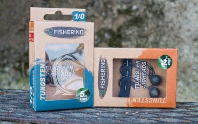 Fisherino Tungsten Jigheads
