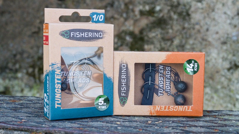 Fisherino Tungsten Jigheads