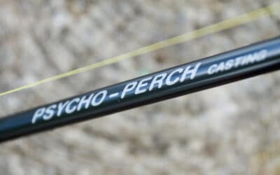 Okuma Psycho Perch Casting