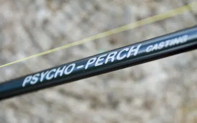 Okuma Psycho Perch Casting