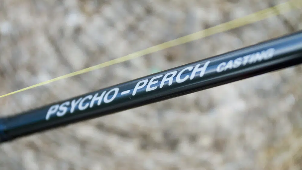 Okuma Psycho Perch Casting