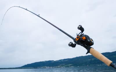 Daiwa Powermesh UL Baitcast