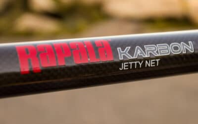 Rapala Karbon Net Jetty