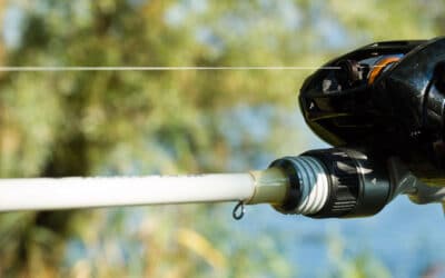 Warum dünnere Angelschnur besser ist!