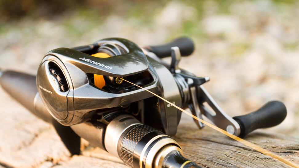 Shimano 20 Metanium
