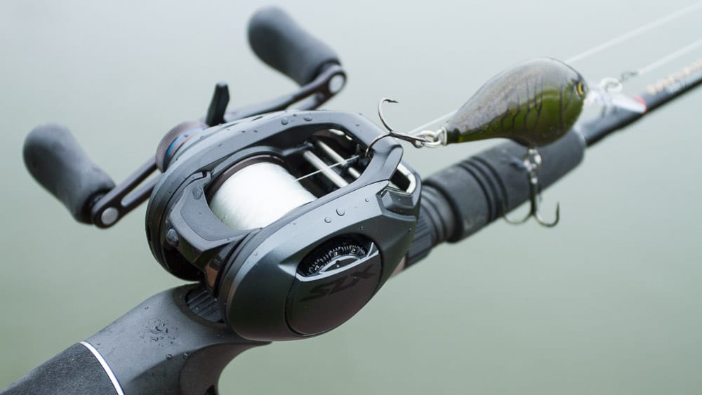 Shimano Slx Mgl Barsch Finesse Ultra Light