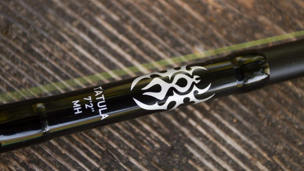 Daiwa Tatula Baitcast MH