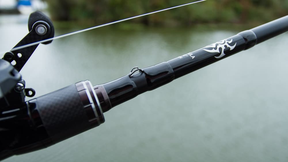 Daiwa Tatula Baitcast MH 8 - 35 g - ANGEL-KNIFFE