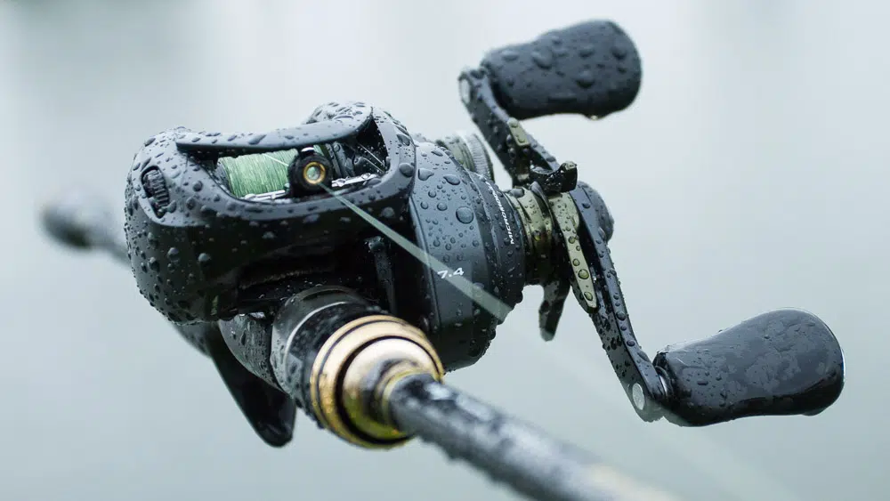 Shimano Curado MGL