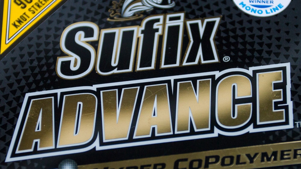 Sufix Advance Mono