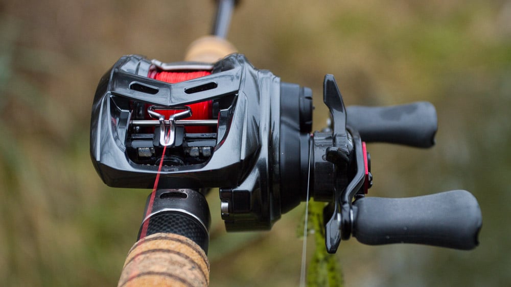 Daiwa Alphas Air TW