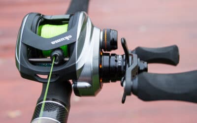 Okuma Helios SX Baitcast