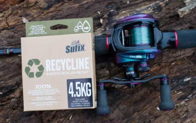 Sufix Recycline Monofilament