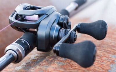 Shimano Exsence DC SS