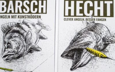 Dr. Catch Angelbücher Hecht & Barsch
