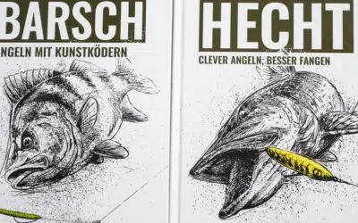 Dr. Catch Angelbücher Hecht & Barsch