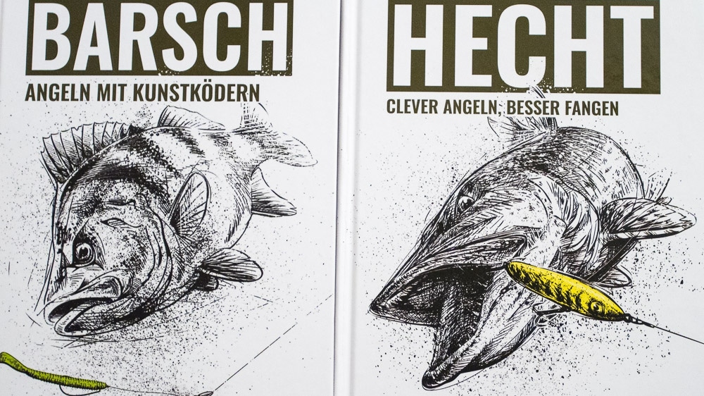 Dr. Catch Angelbücher Hecht & Barsch