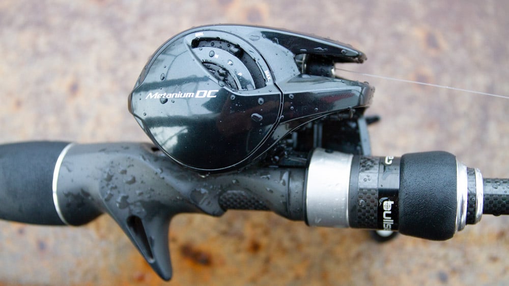 Shimano DC Baitcaster Systeme im Überblick shimano metanium dc 71 0556 2