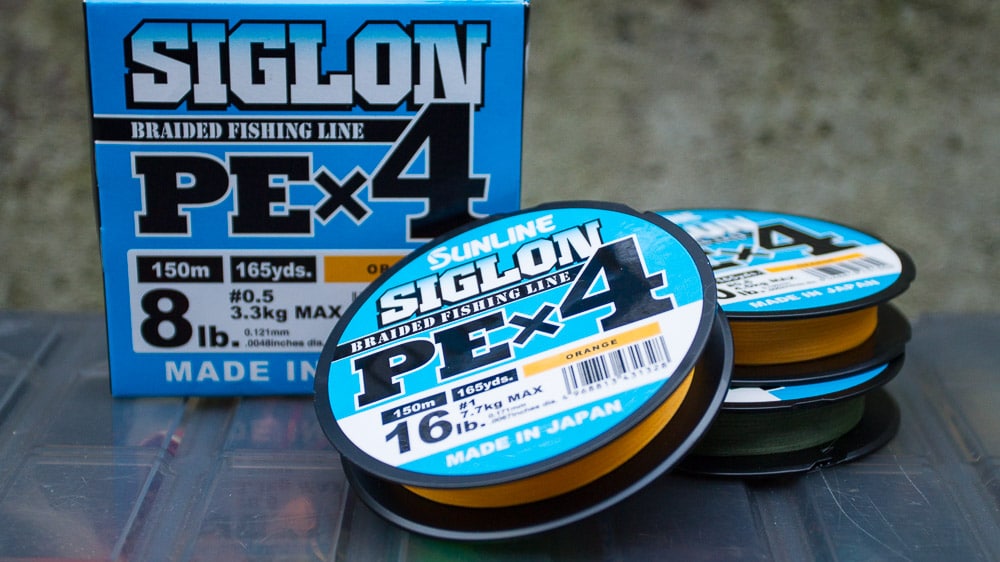 Sunline Siglon PEx4