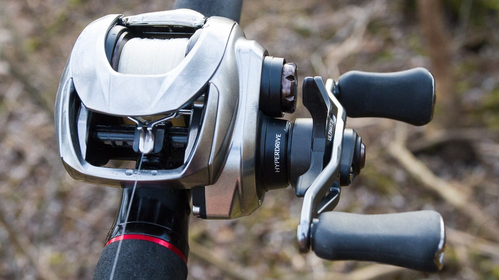 Daiwa Zillion SV TW 1000