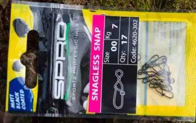 SPRO Snagless Snap