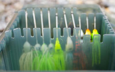 Meiho Versus VS-4060 Spinnerbait Box