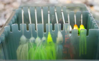 Meiho Versus VS-4060 Spinnerbait Box