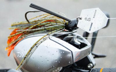 Weitwurf Chatterbait