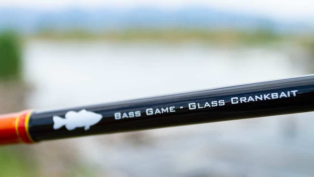 Sakura SPECIZ Casting Glass Bass 2.0 701 M