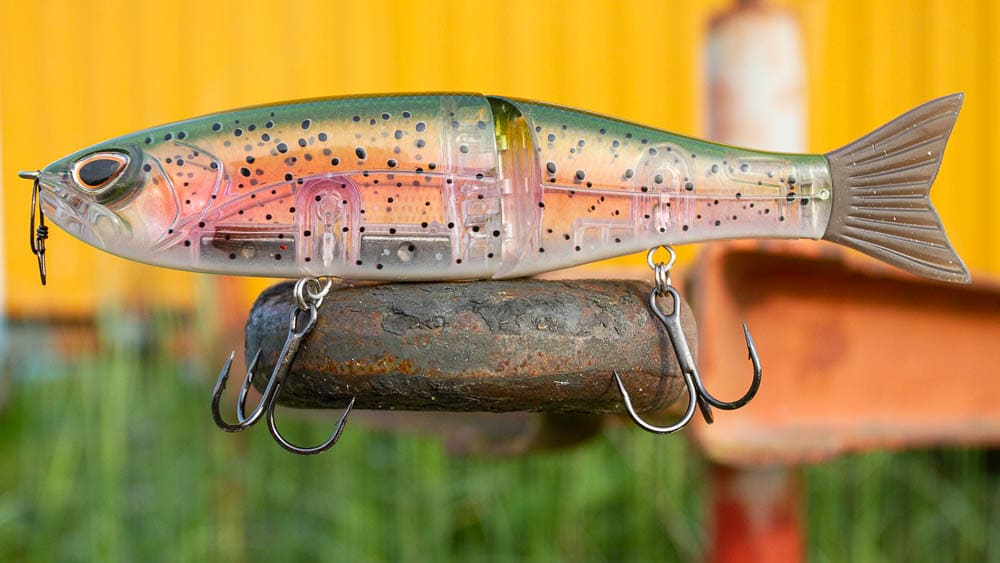 Swimbait und Glidebait Guide - ANGEL-KNIFFE