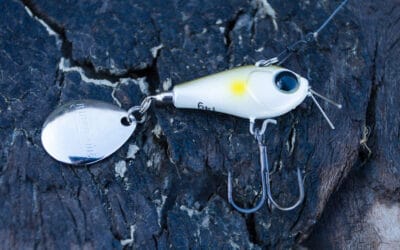 Tiemco Critter Tackle Riot Blade