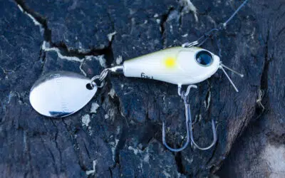 Tiemco Critter Tackle Riot Blade