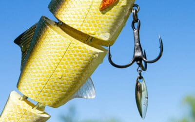 VMC Bladed Hybrid Treble