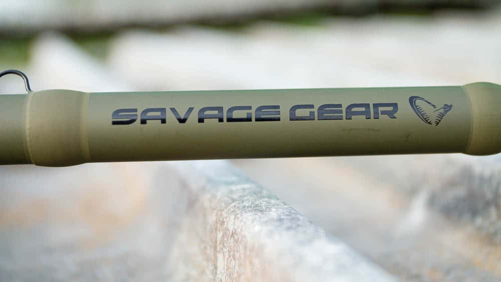 Savage Gear SG4 SWIMBAIT SPECIALIST BC MF / 50-110G / XH