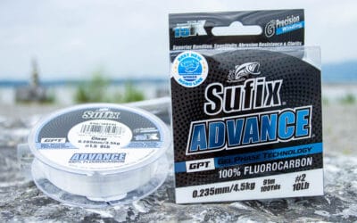 Sufix Advance Fluorocarbon
