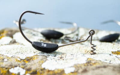 VMC Weighted Finess Swimbait – 7315SL