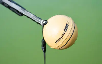 Deeper Smart Sonar CHIRP+ 2