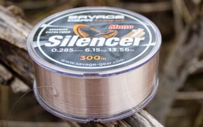 Savage Gear Silencer Mono
