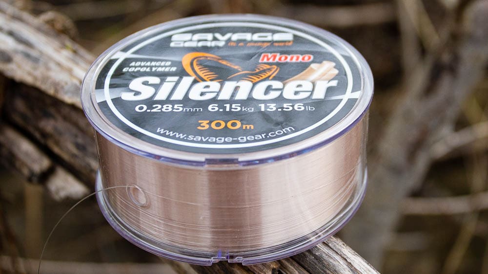 Savage Gear Silencer Mono