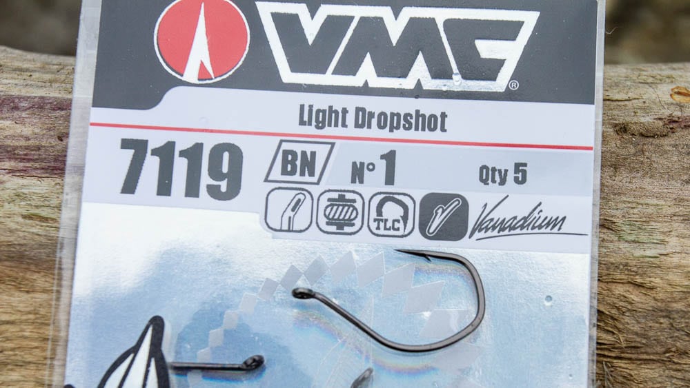 VMC Light Drop Shot 7119