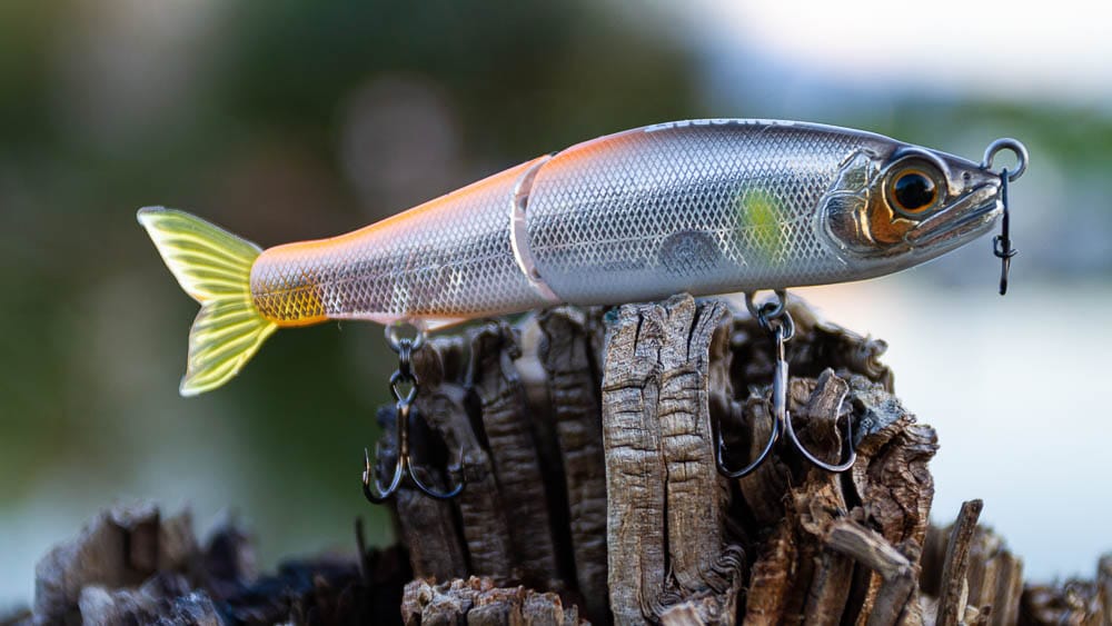 Swimbait und Glidebait Guide - ANGEL-KNIFFE