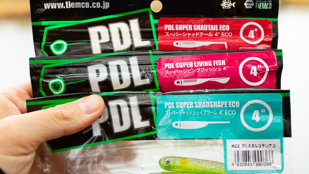 Tiemco PDL Super Shad Line