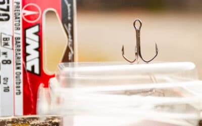 VMC Barbarian Outbarb Treble