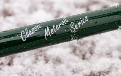 Svartzonker Classic Motoroil Heavy Lure Casting