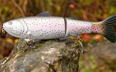 Baitsanity Explorer 9 Gen 2 Glide Bait