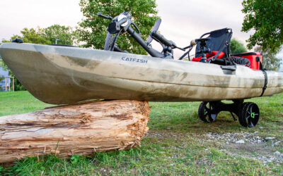 Grapper Catfish 10 Angelkajak